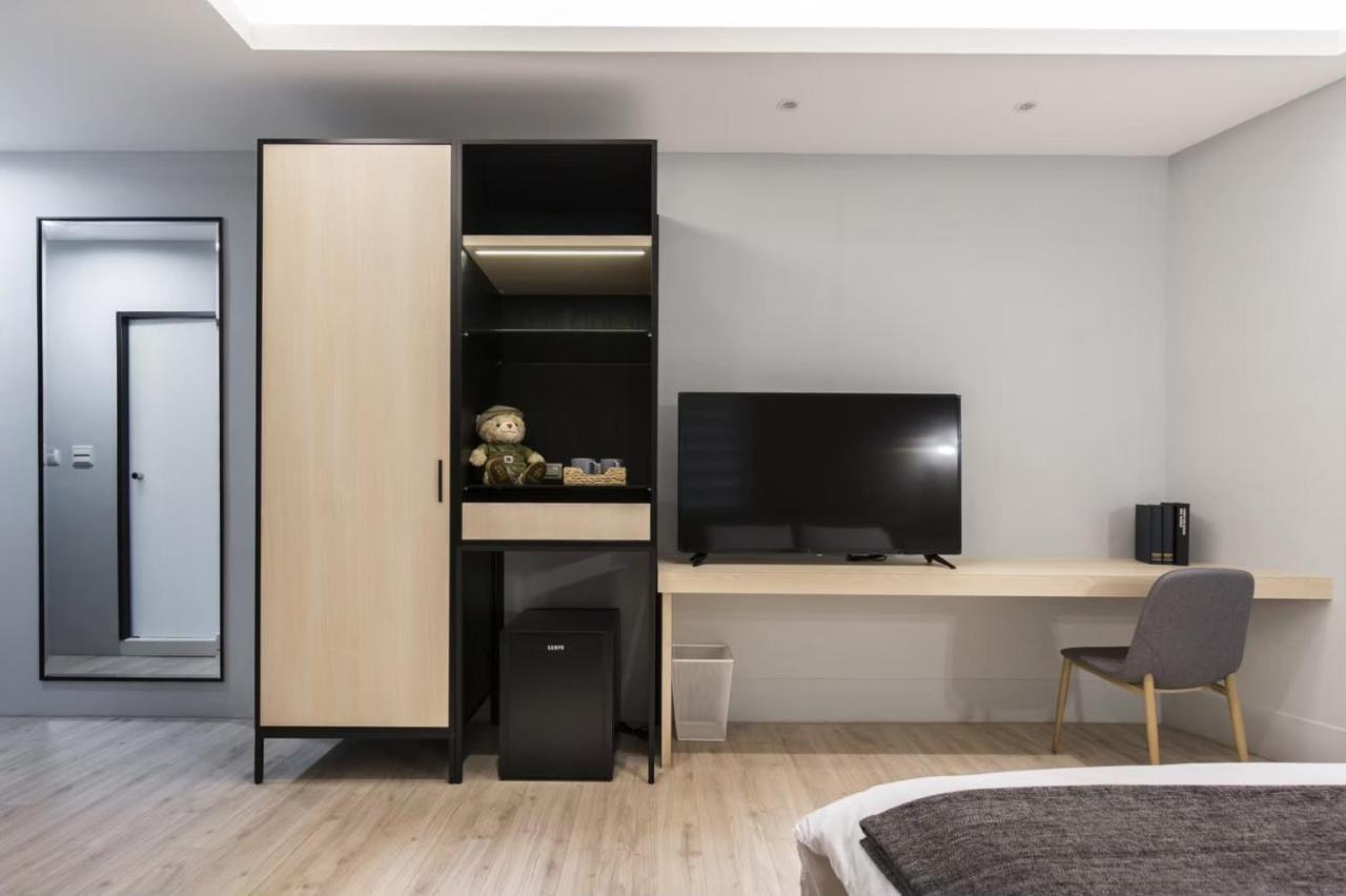 Appartement 風起文旅 The Wind Rises à Qishan Extérieur photo