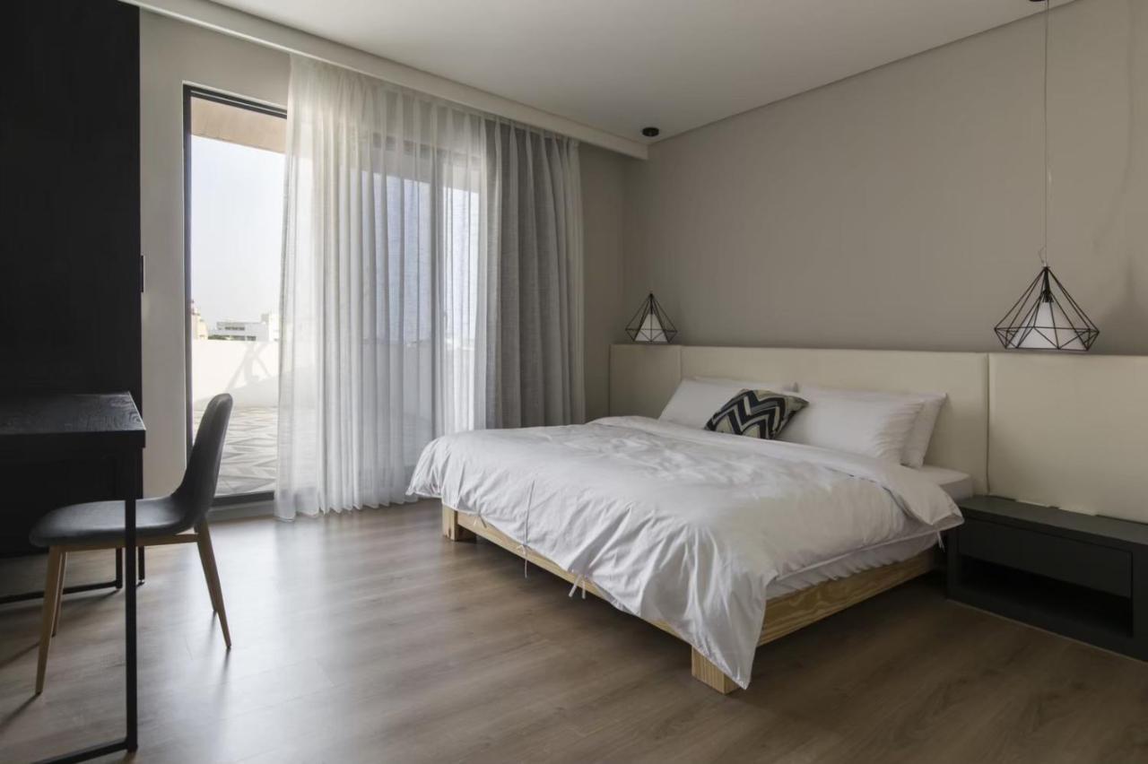 Appartement 風起文旅 The Wind Rises à Qishan Extérieur photo